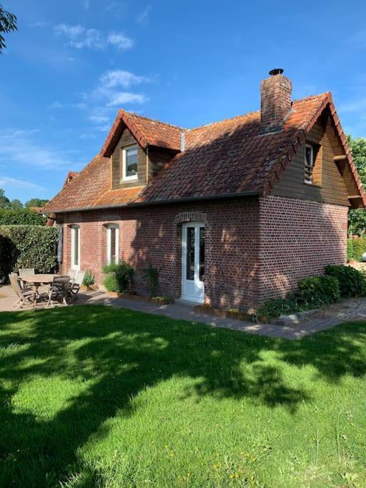 Maison Chaleureuse A Proximite De La Mer Sainte-Marguerite  ภายนอก รูปภาพ