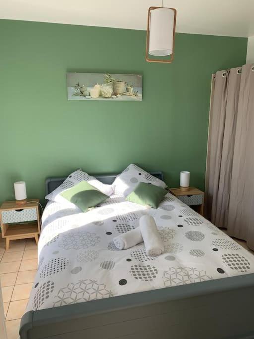 Maison Chaleureuse A Proximite De La Mer Sainte-Marguerite  ภายนอก รูปภาพ