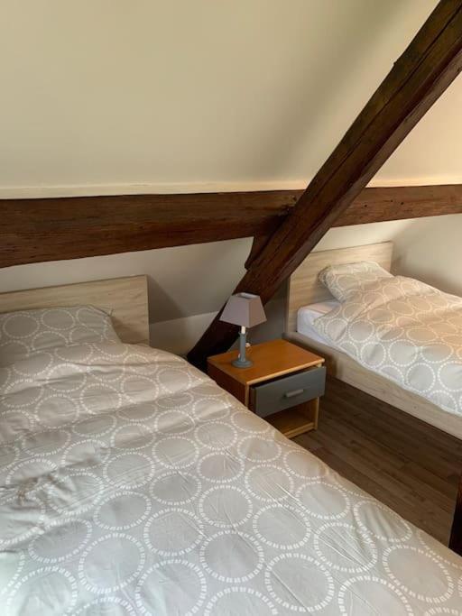 Maison Chaleureuse A Proximite De La Mer Sainte-Marguerite  ภายนอก รูปภาพ